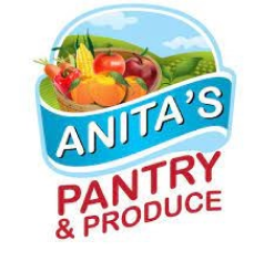 Anita's pantry & produce