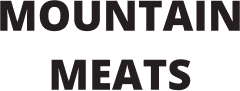 Mountain Meats